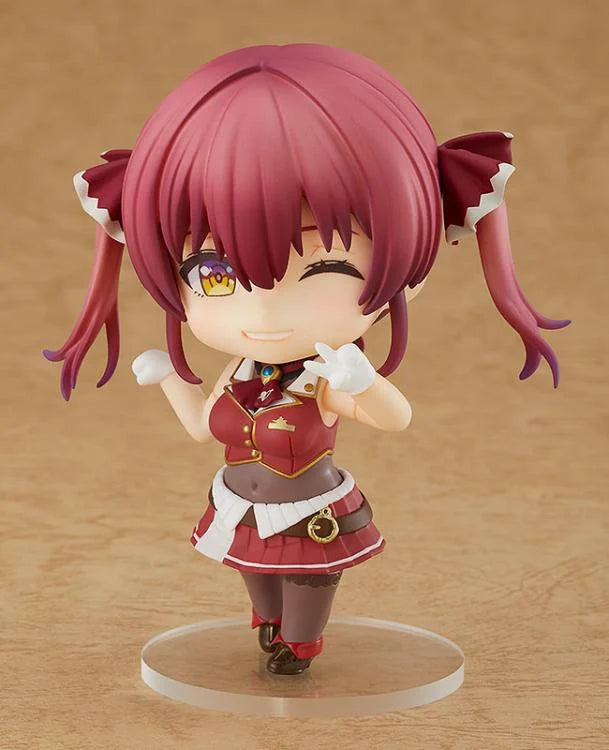 Hololive Production Nendoroid No.1687 Houshou Marine (Reissue)