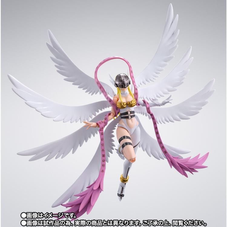 (PRE ORDEN) Digimon Adventure S.H.Figuarts Angewomon
