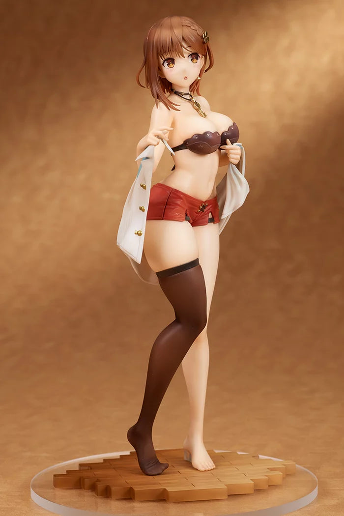 *PRE ORDEN* Atelier Ryza 2: Lost Legends & the Secret Fairy Ryza (Reisalin Stout): Changing Clothes Mode 1/7 Scale Figure