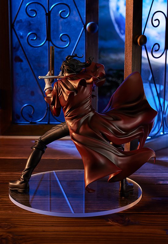Pop Up Parade Hellsing OVA Alucard L Size