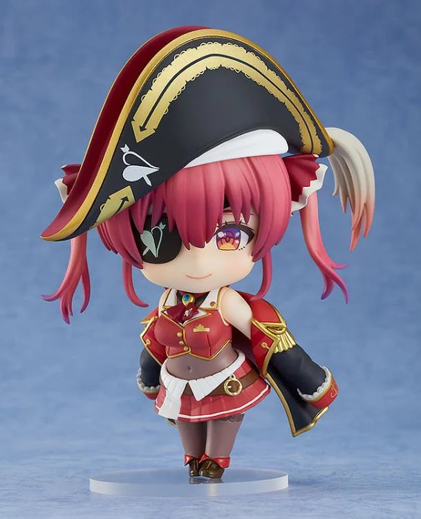 Hololive Production Nendoroid No.1687 Houshou Marine (Reissue)