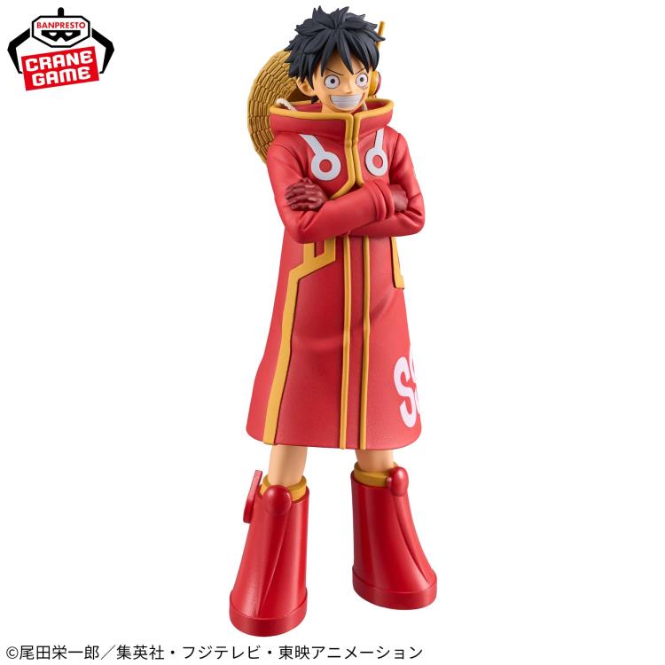 One Piece DXF The Grandline Series Egghead Monkey D. Luffy