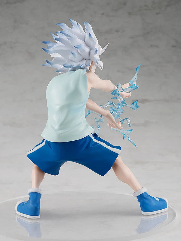 *PRE ORDEN* Pop Up Parade Hunter x Hunter Killua Zoldyck