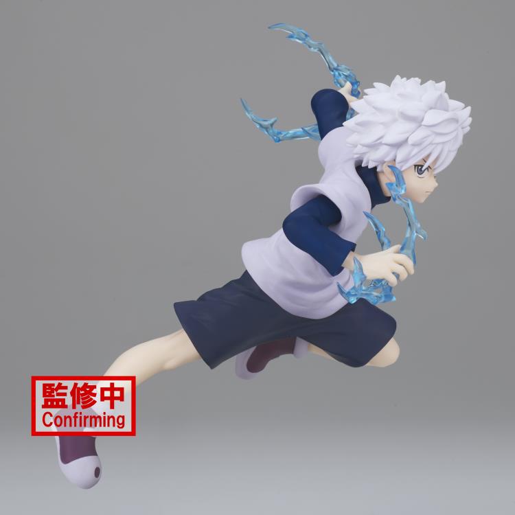 Hunter x Hunter Vibration Stars Killua