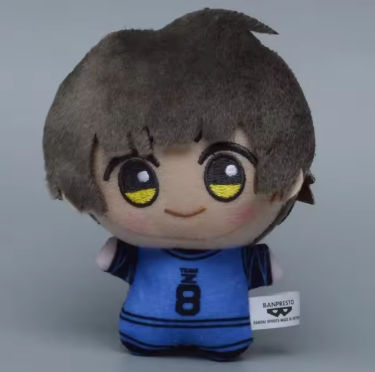 Mini Peluche Meguru Bachira Blue Lock