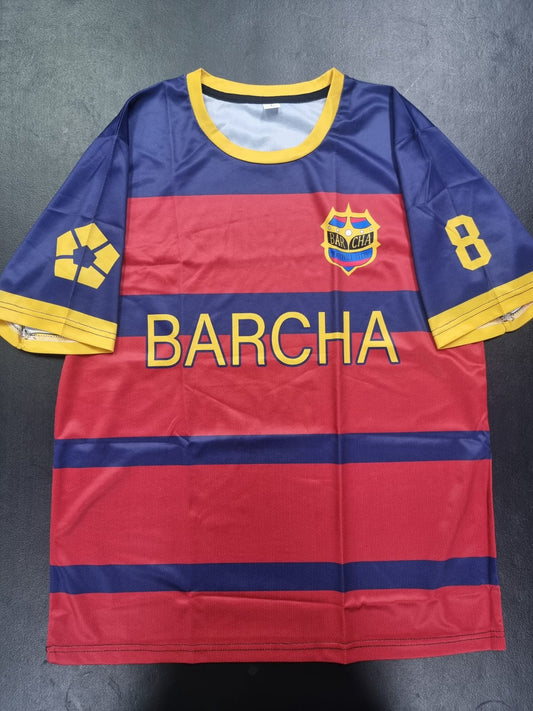Camisa Blue Lock Barcha Bachira