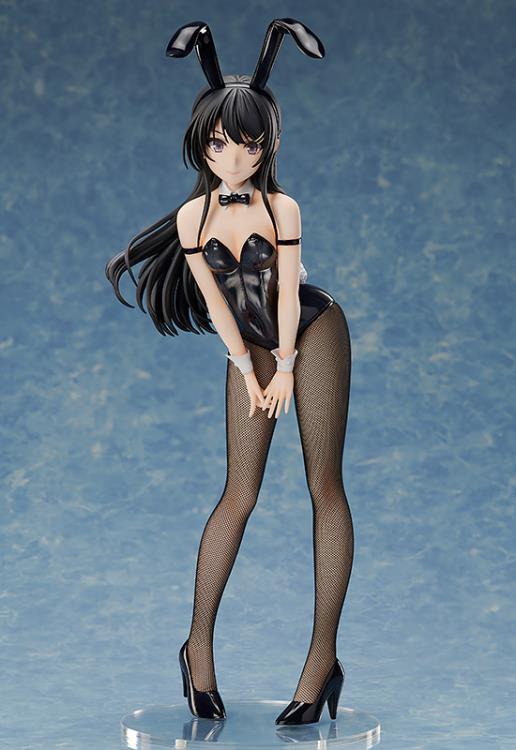 (PRE ORDEN) Rascal Does Not Dream of Bunny Girl Senpai B-Style Mai Sakurajima (Bunny Ver.) 1/4 Scale Figure