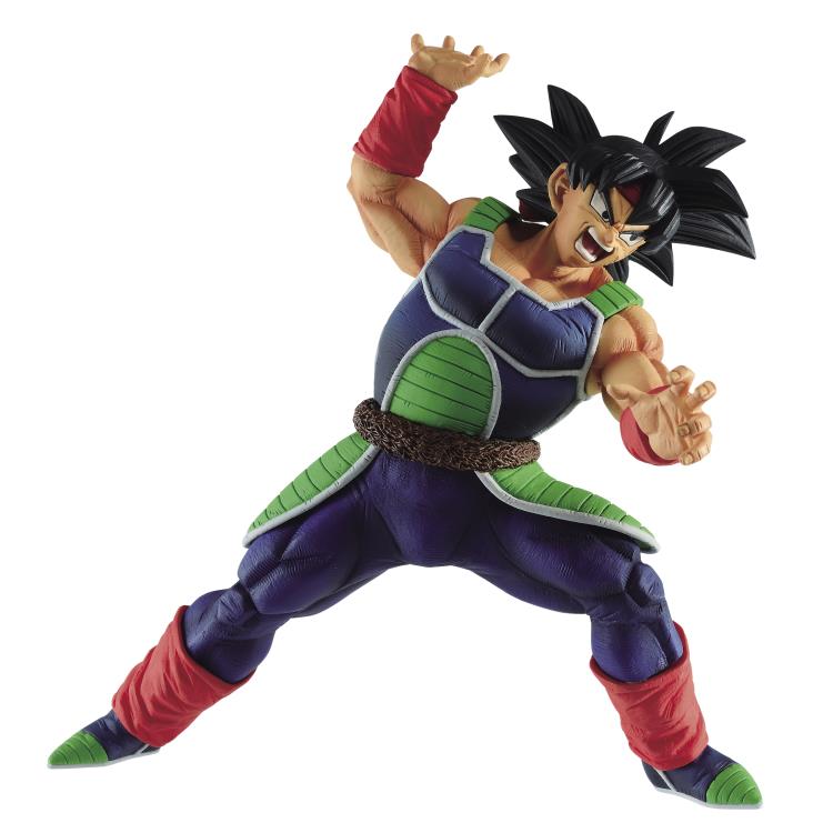(EN CAMINO) Dragon Ball Super Warriors Battle Retsuden II Vol.5 Bardock - Banpresto