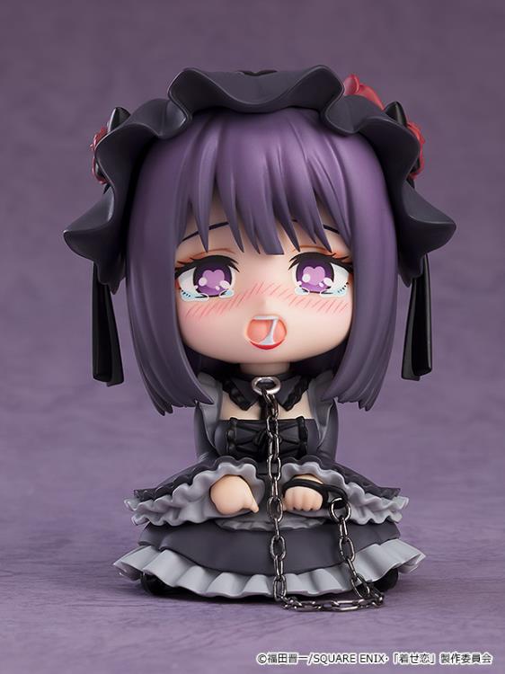 (PRE ORDEN) My Dress-Up Darling Nendoroid No.2172 Shizuku Kuroe (Slippery Girl 2 Ver.)