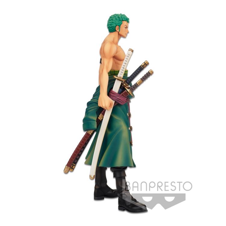 One Piece Chronicle Master Stars Piece Roronoa Zoro