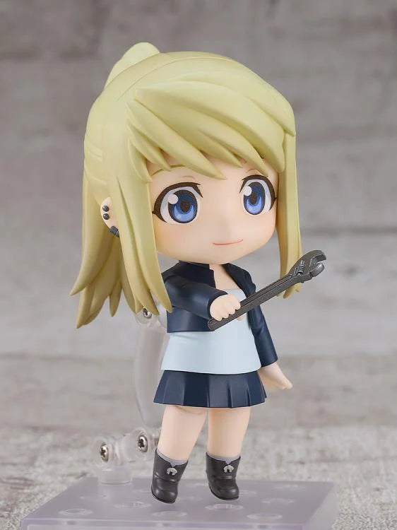 (PRE ORDEN) Fullmetal Alchemist: Brotherhood Nendoroid No.2474 Winry Rockbell