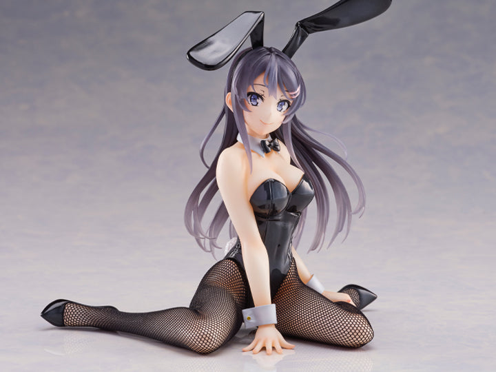 Rascal Does Not Dream of Bunny Girl Senpai AMP+ Mai Sakurajima (Bunny Ver.) Prize Figure