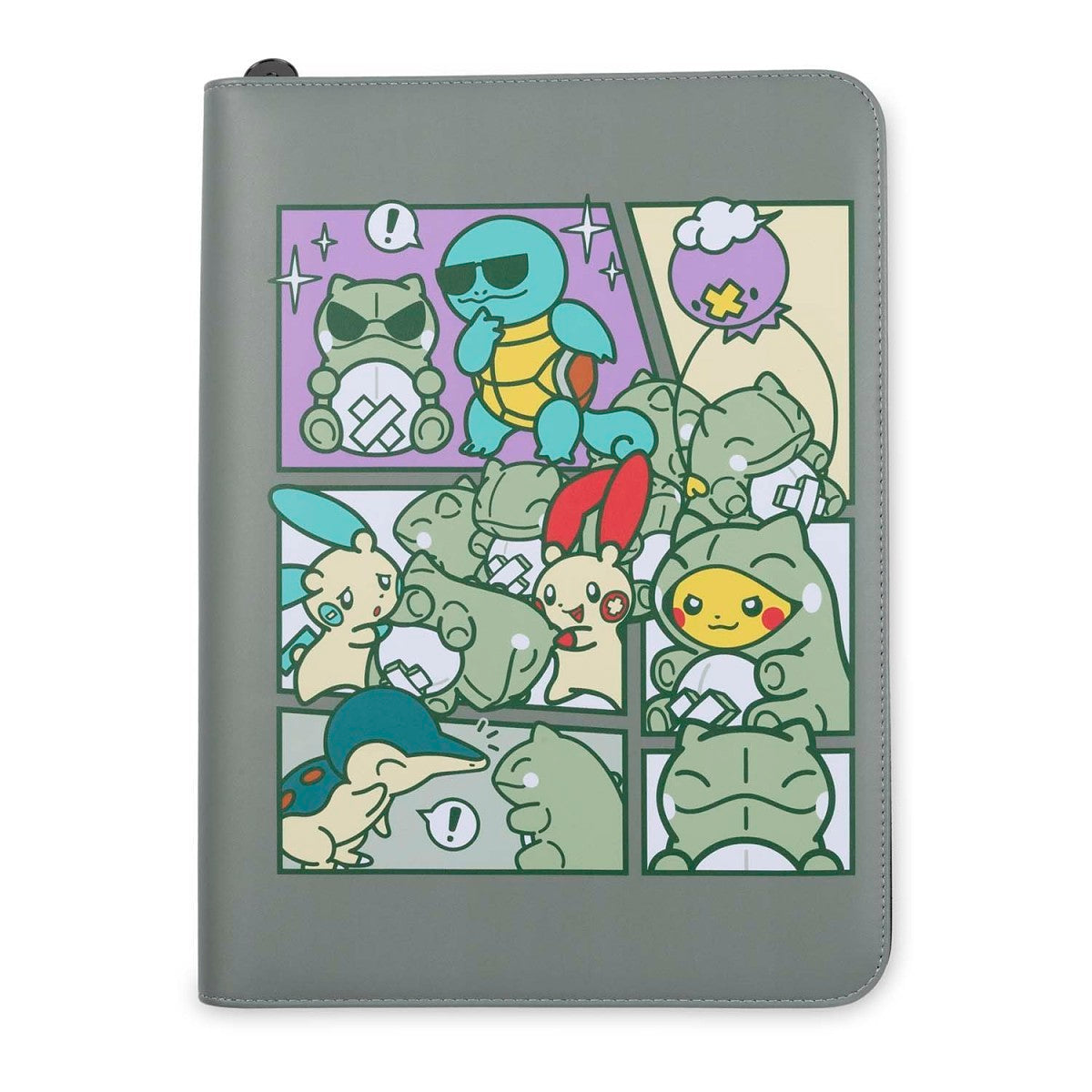 (PRE ORDEN) Pokemon Binder 3 x 3 - Substitute