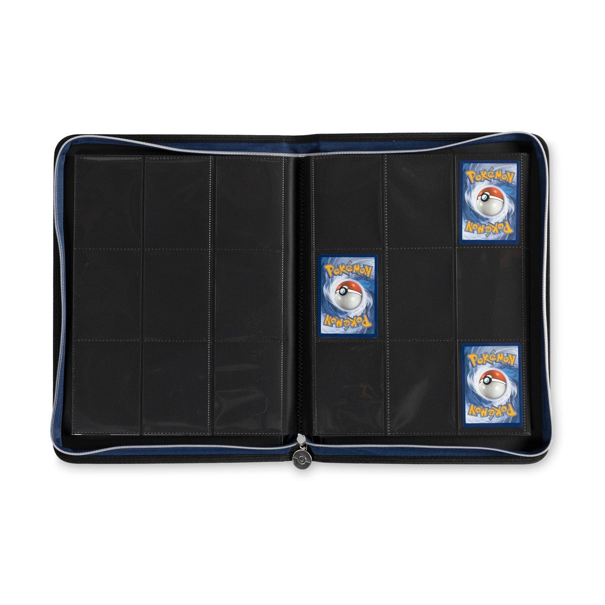 (PRE ORDEN) Pokemon Binder 3 x 3 - Pikachu Agencia Espacial Europa