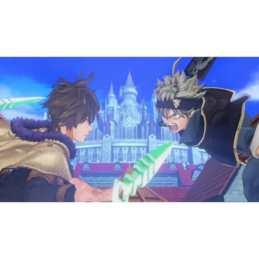 Black Clover: Quartet Knights PS4