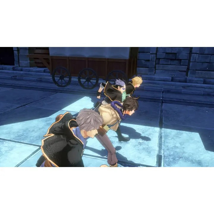 Black Clover: Quartet Knights PS4