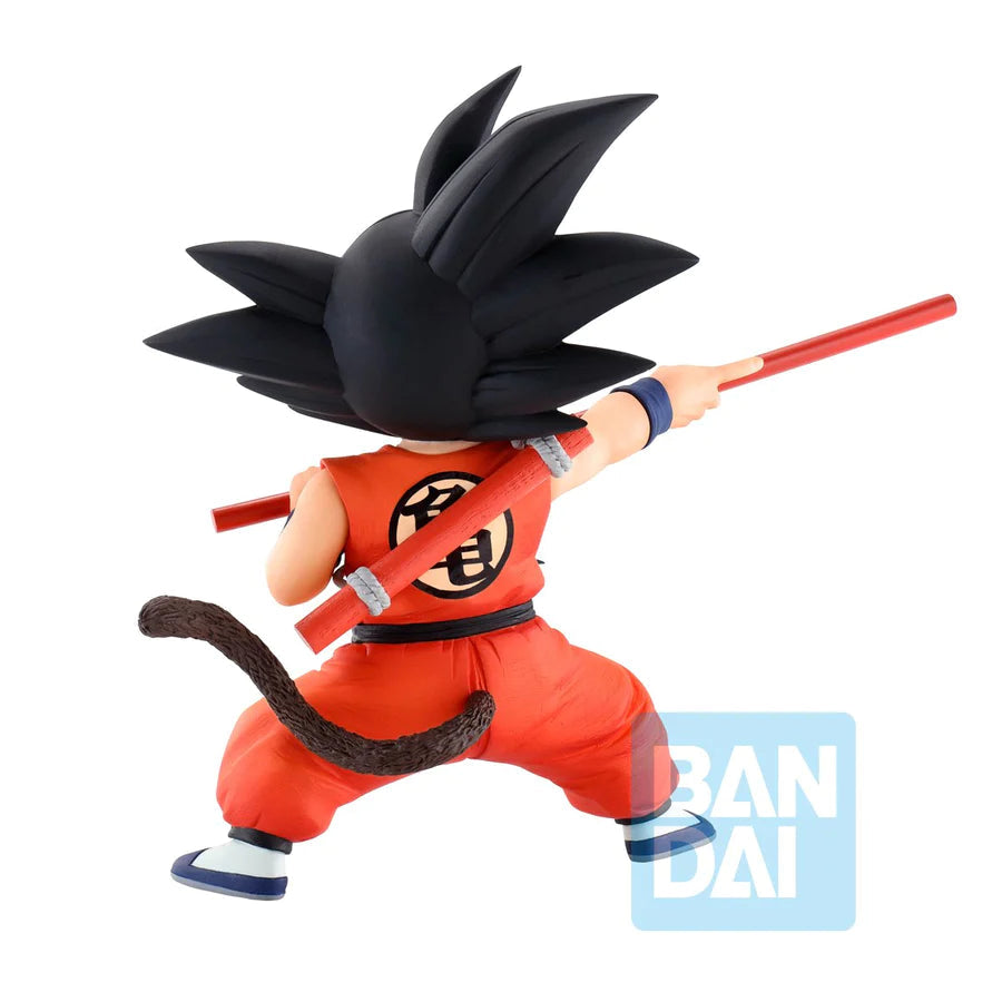 Dragon Ball - Son Goku Ichibansho Figure (Ex Mystical Adventure)