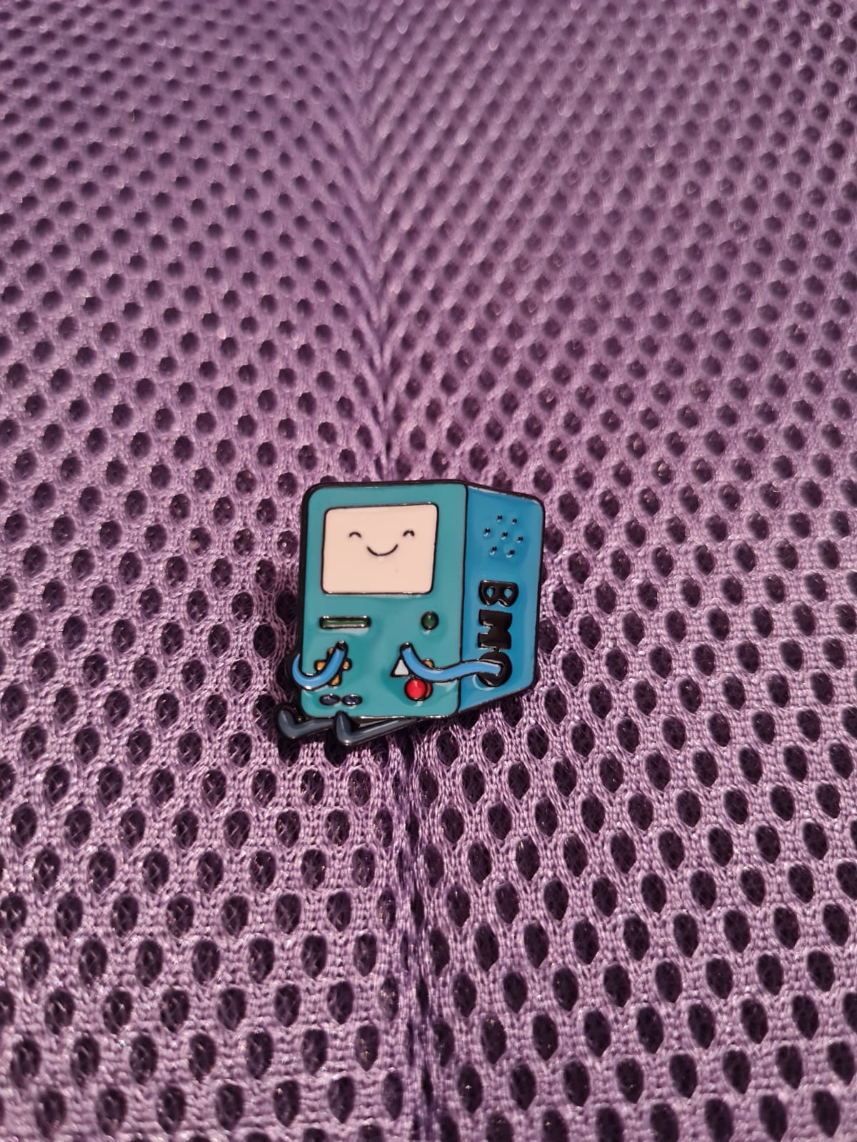Pin Bmo