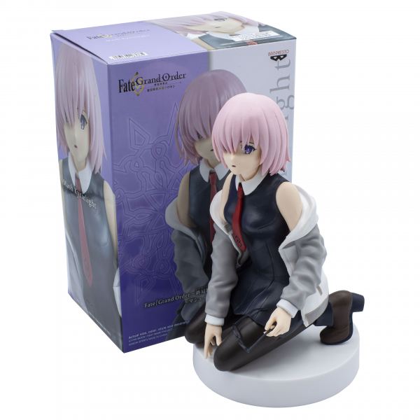 FIGURA DE MASH KYRIELIGHT – FATE/GRAND ORDER – FINAL SINGULARITY GRAND TEMPLE OF TIME: SOLOMON