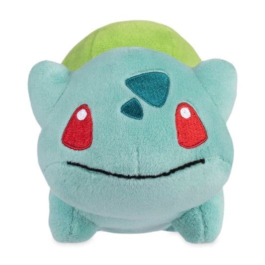 Bulbasaur doll plush