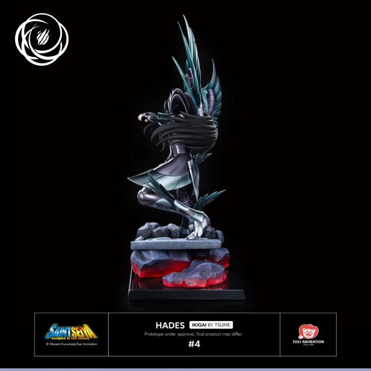 Saint Seiya Ikigai Hades 1/6 Scale Statue