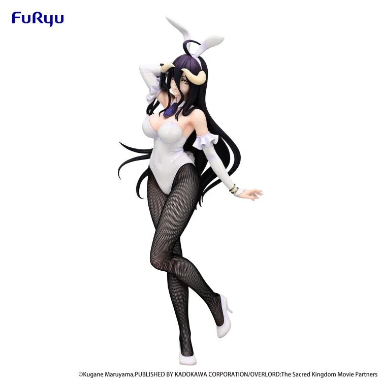 (Pre orden) Overlord BiCute Bunnies Albedo Figure