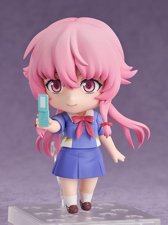 (PRE ORDEN) Future Diary (Mirai Nikki) Nendoroid No.2316 Yuno Gasai