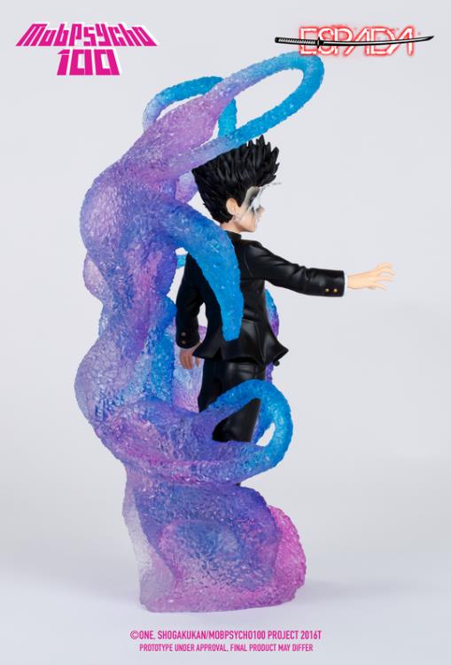 Mob Psycho 100 Shigeo Kageyama (Mob) 1/8 Scale Limited Edition Statue