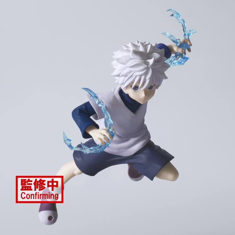 Hunter x Hunter Vibration Stars Killua