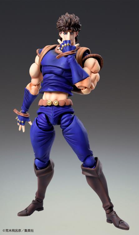JoJo's Bizarre Adventure Super Action Statue Jonathan Joestar