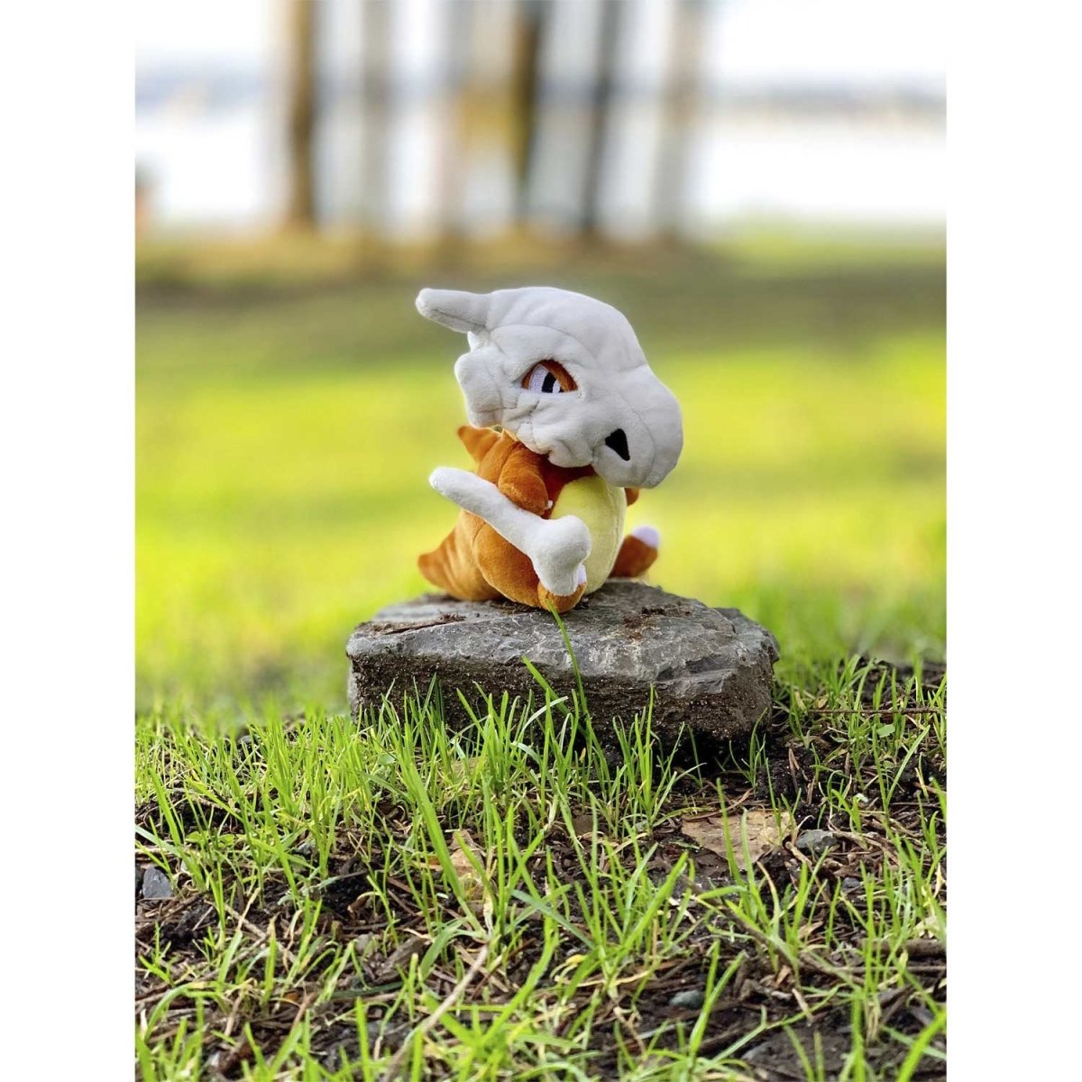 Cubone plush