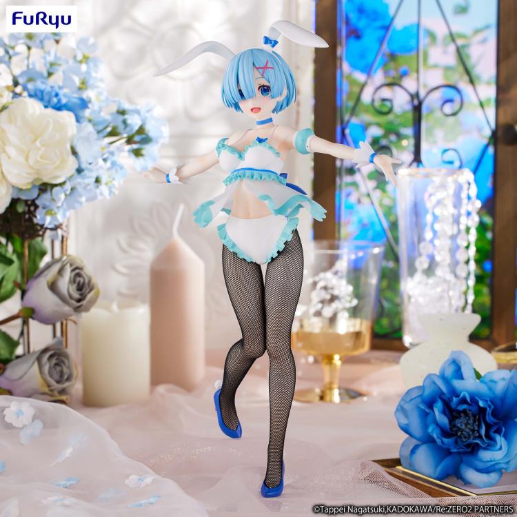 Re:Zero Starting Life in Another World BiCute Bunnies Rem (Cutie Style Ver.) Figure