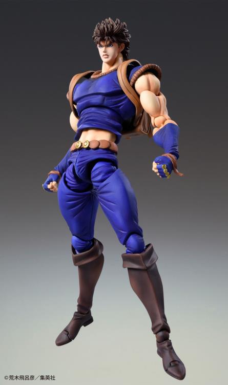 JoJo's Bizarre Adventure Super Action Statue Jonathan Joestar