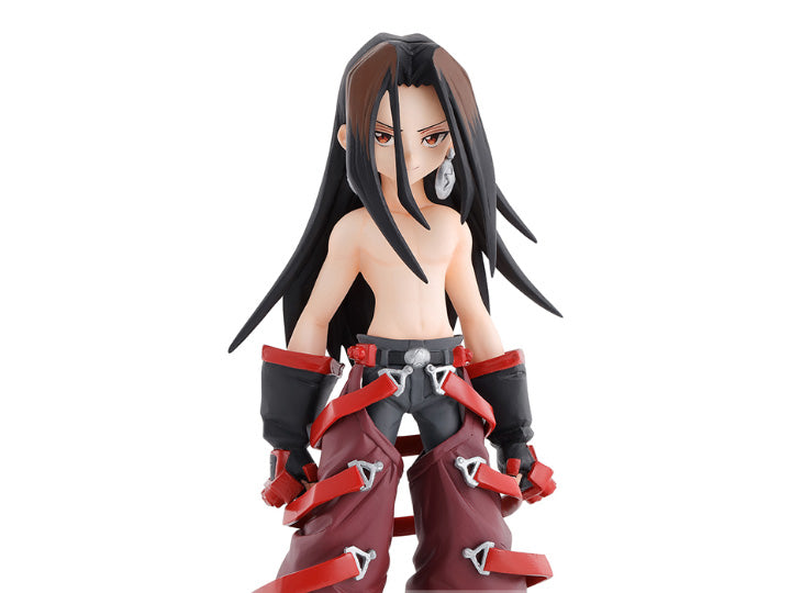 Shaman King Hao Figure ver.2