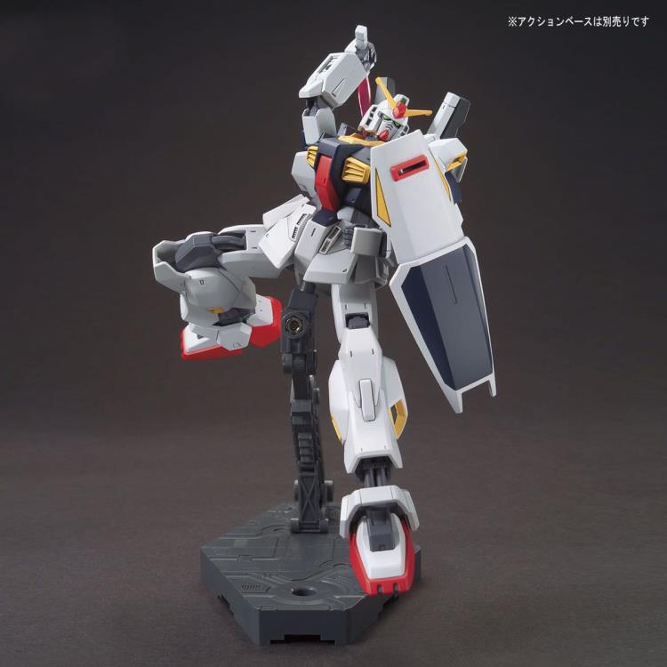 Mobile Suit Zeta Gundam HGUC RX-178 Gundam Mk-II (AEUG) 1/144 Scale Model Kit