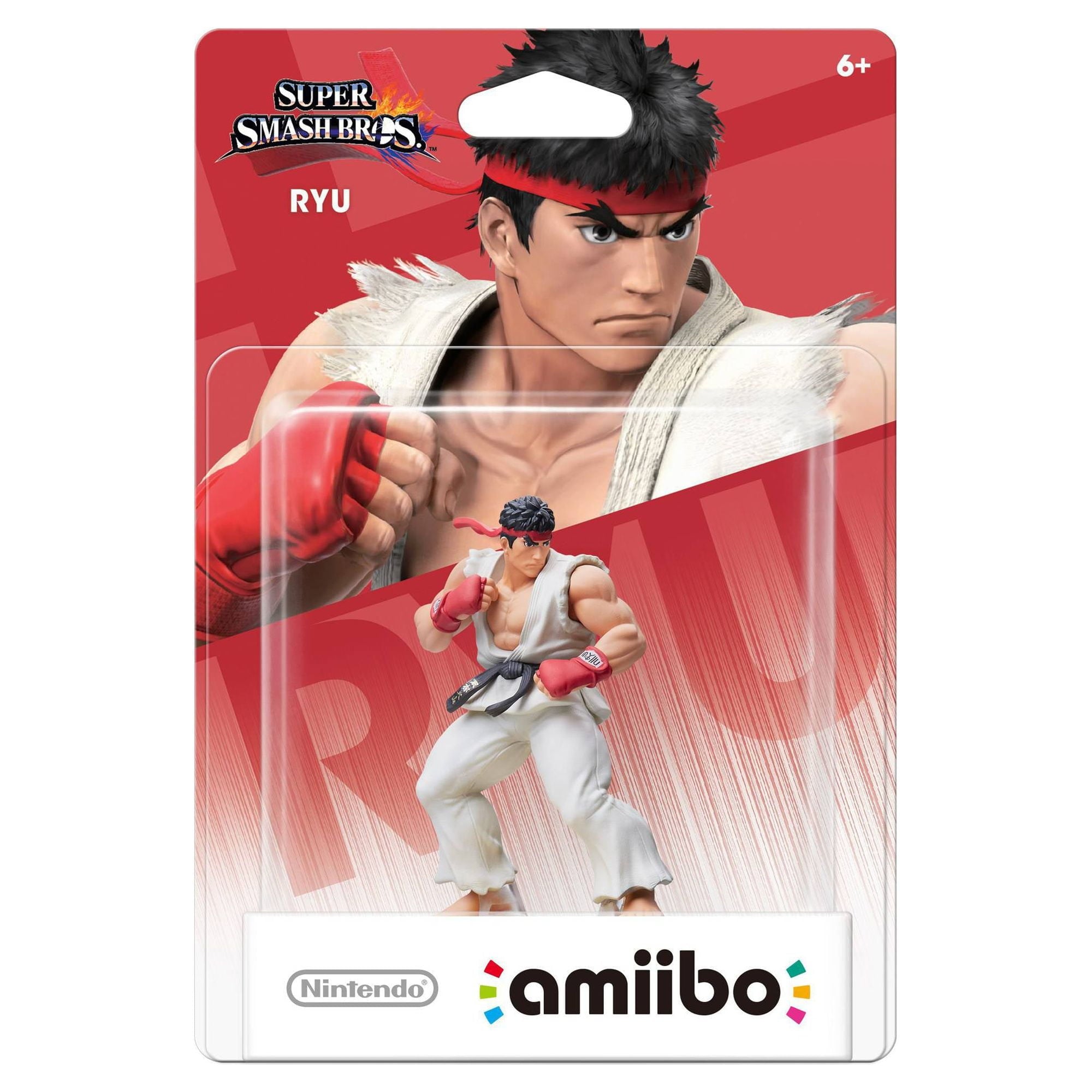 Amiibo Ryu DekuGeek Com