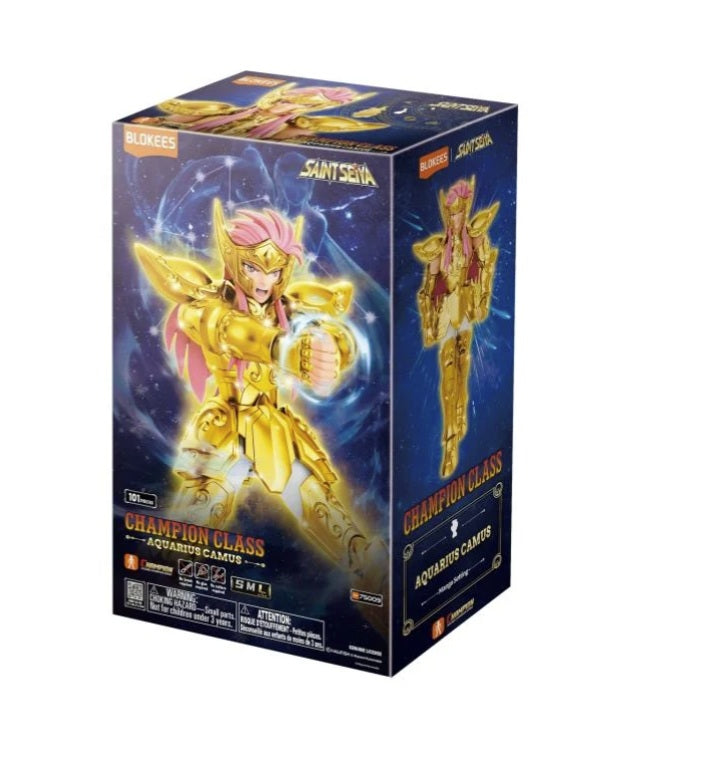 Model kit Camus