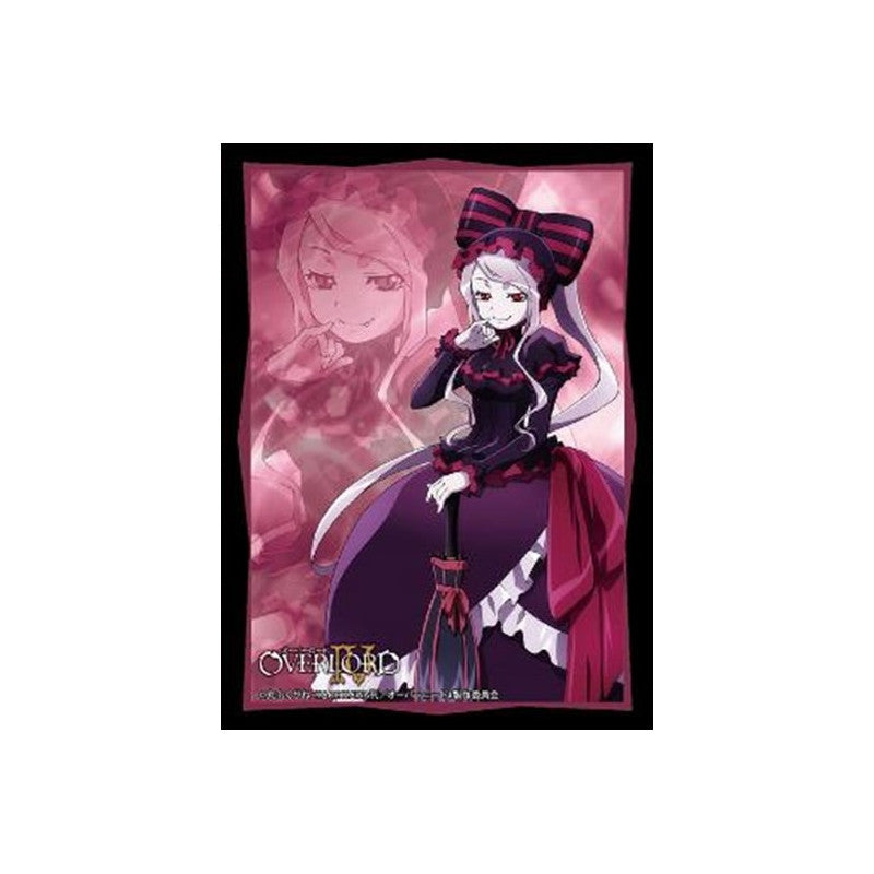 Card Sleeves Shalltear Bloodfallen Vol.3523 Overlord IV –