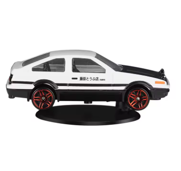 Carro decorativo Initial D
