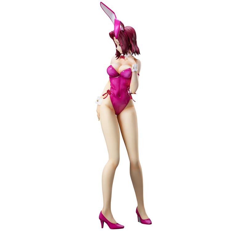 (PRE ORDEN) Code Geass: Lelouch of the Rebellion B-Style Kallen Kozuki (Bare Leg Bunny Ver.) 1/4 Scale Figure