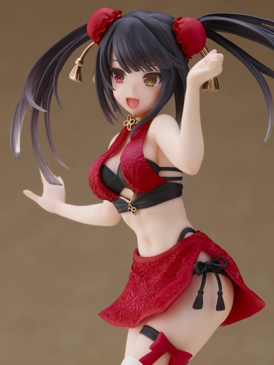 Date A Live IV Tokisaki Kurumi (Mandarin Swimwear Ver.) Coreful Figure