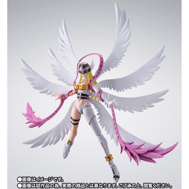 (PRE ORDEN) Digimon Adventure S.H.Figuarts Angewomon
