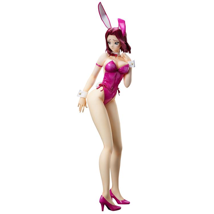 (PRE ORDEN) Code Geass: Lelouch of the Rebellion B-Style Kallen Kozuki (Bare Leg Bunny Ver.) 1/4 Scale Figure