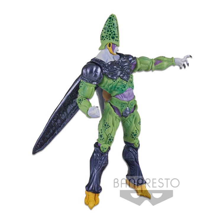 Dragon Ball Z World Figure Colosseum Vol.4 Cell - Banpresto
