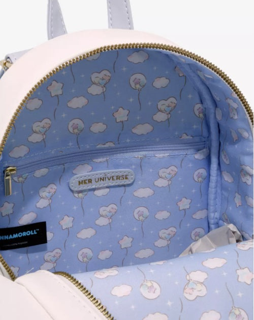 Mini mochila Cinnamoroll