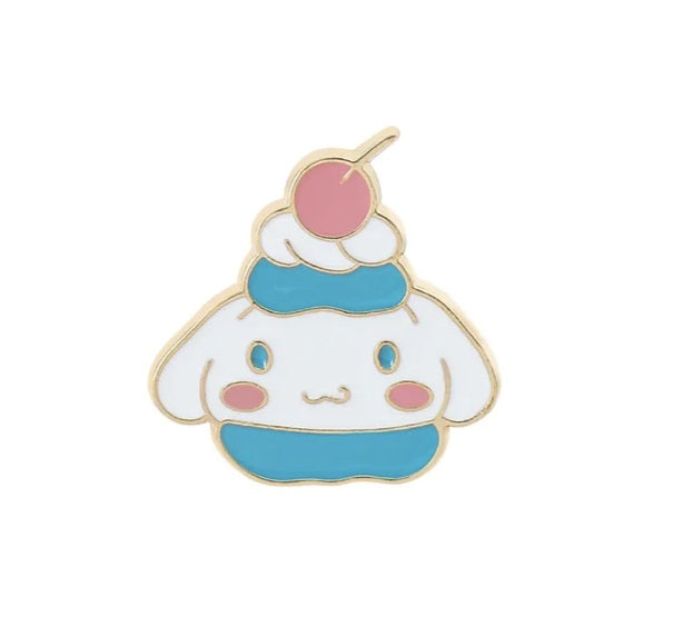 Pin Cinnamoroll pastel