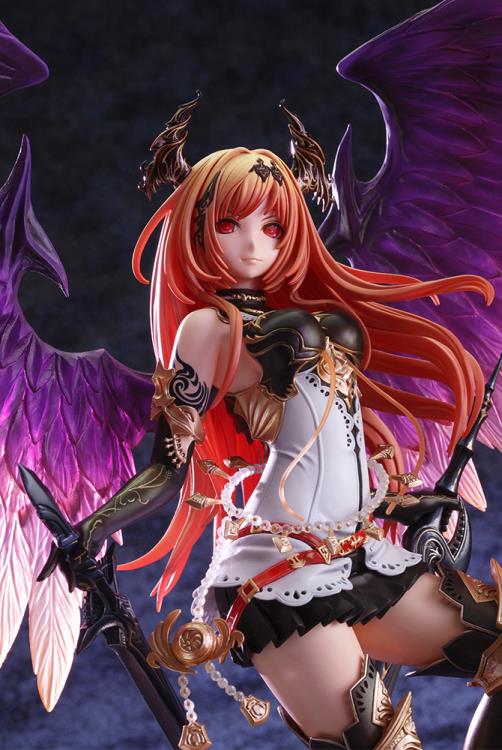 Rage of Bahamut Dark Angel Olivia 1/8 Scale Figure