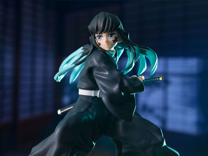 Demon Slayer: Kimetsu no Yaiba FiGURiZM Muichiro Tokito (Awakening) Figure