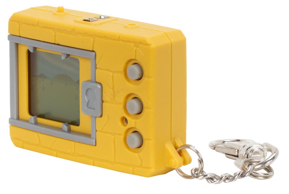 Digimon (Yellow) Digital Monster Device
