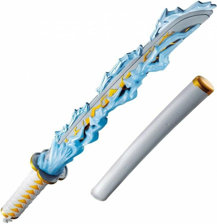 Demon Slayer: Kimetsu no Yaiba DX Zenitsu Agatsuma's Nichirin Blade
